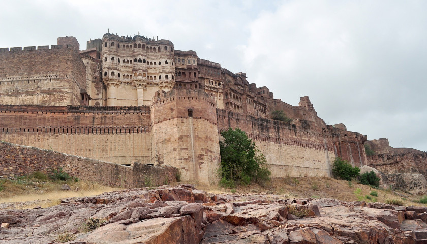 Mehrangarh-Fort-Jodhpur-Tours