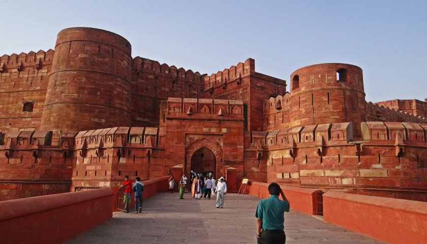 Agra-Forts-Tours
