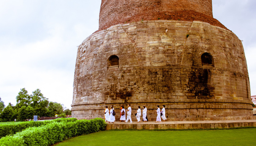 Sarnath-Buddhist-Tours