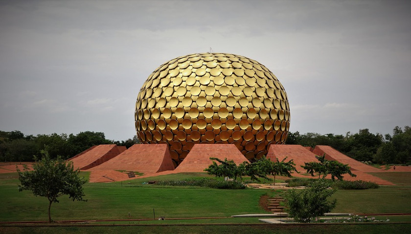 Auroville-Trip