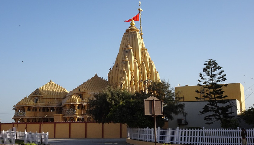 Dwarka Somnath Temple Tour