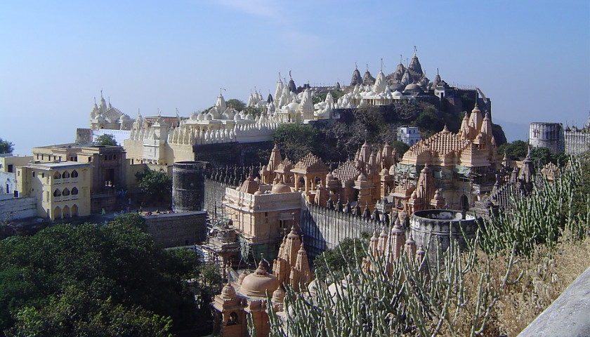 Palitana-Gujarat-Tours