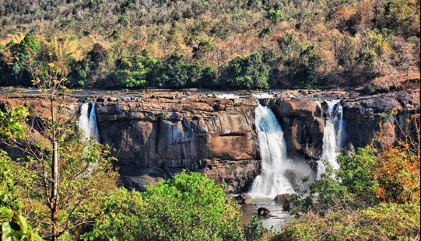 Athirappilly-waterfall-tours