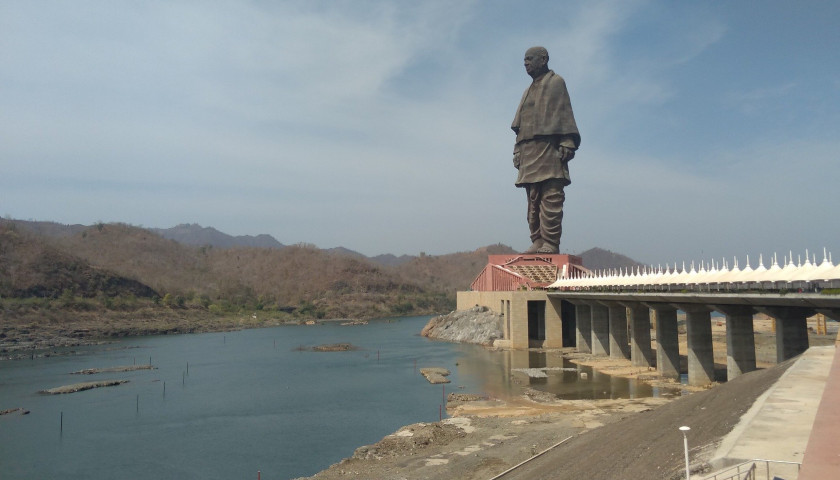 Statue-of-Unity-Kevadia-tours