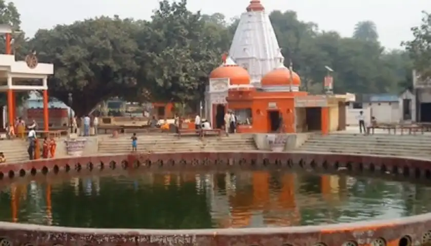 Varanasi Allahabad Ayodhya Naimisharanya Tour Package
