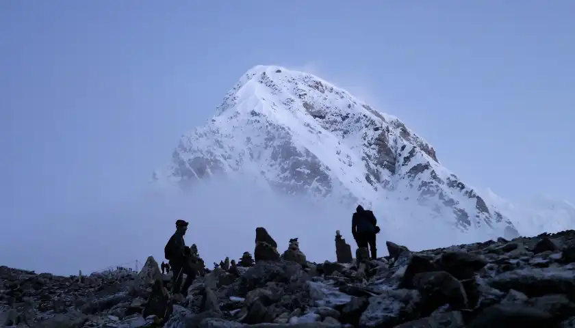 Everest Base Camp and Kala Pattar Trek