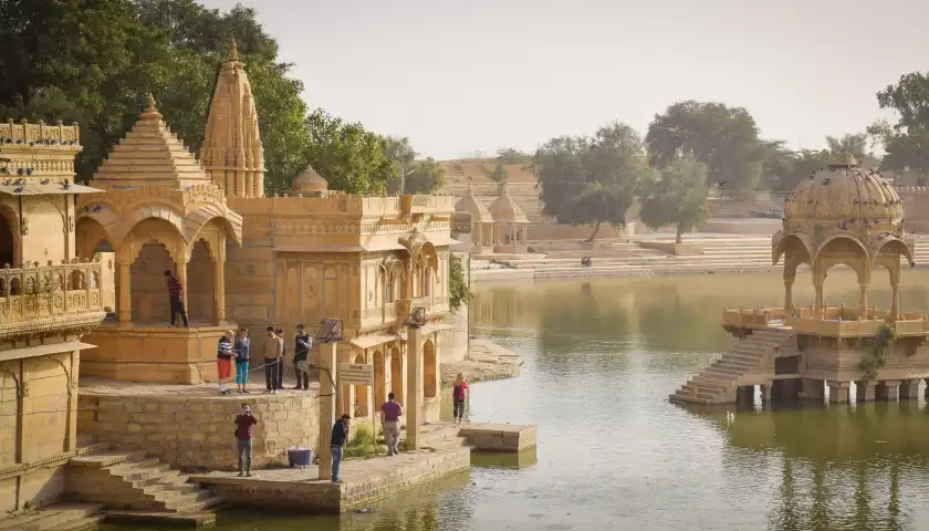 Jaisalmer-City-tour
