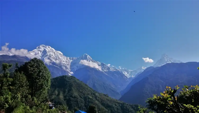 Ghandruk-Annapurna-Trek-Nepal