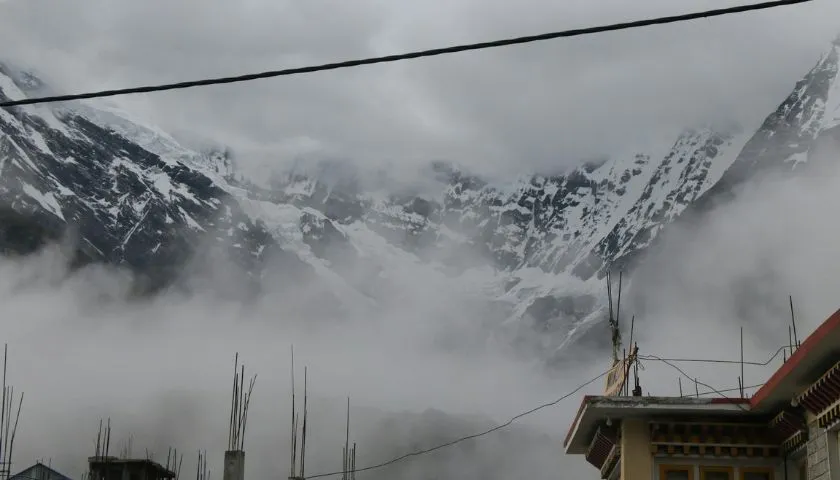Langtang Valley Trek Nepal