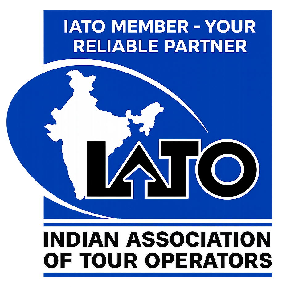 IATO Member - Indian Association of Tour Operators - Alkof Holidays