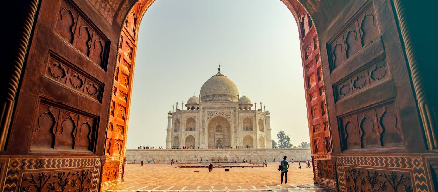 Golden Triangle India
