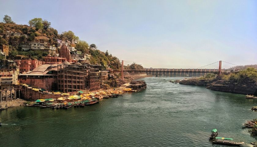 Omkareshwar Temple