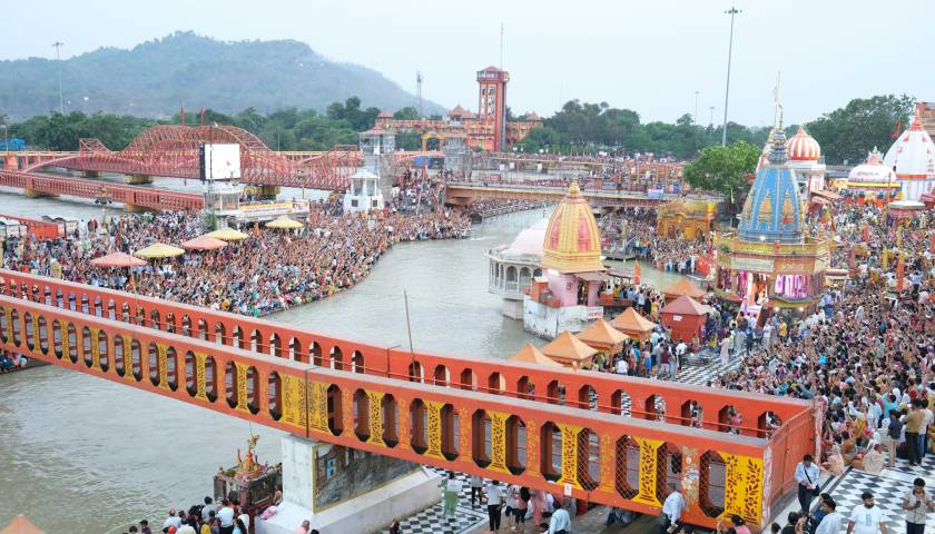 Rishikesh Haridwar Weekend Tour from Delhi - 3 Day Tour from New Delhi