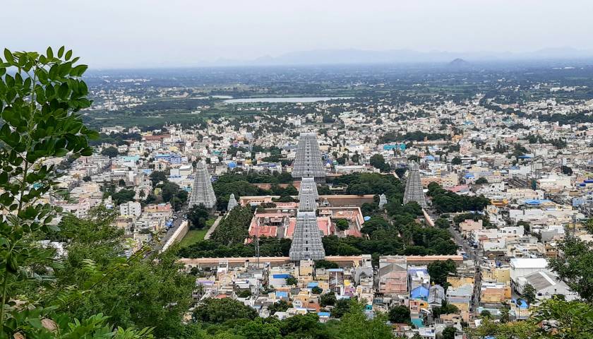 Serene and Sacred Southern India Tour - 12 Day Tour from Chennai