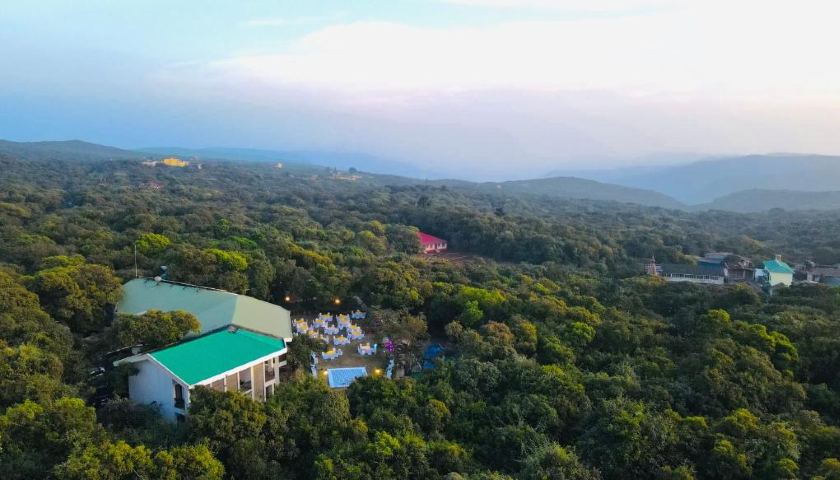 Tranquil Resort & Spa, Mahableshwar