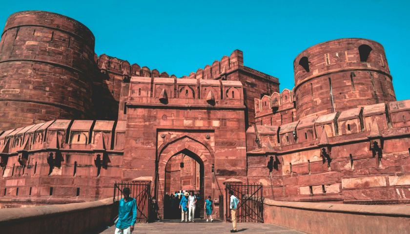 Agra Fort