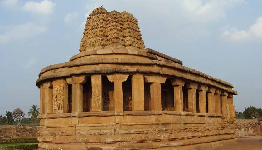 Aihole, Karnataka