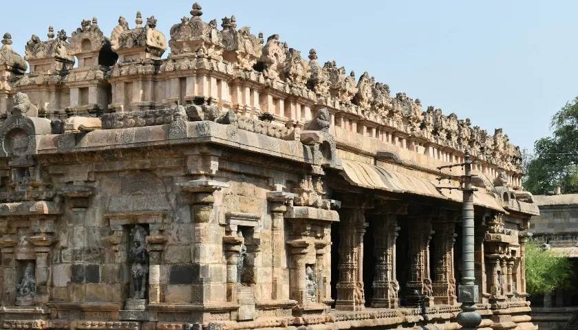 Airavatesvara Temple, Dharasuram Chola Temples