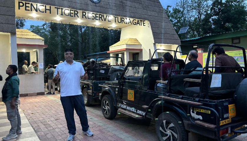 We Spent 8 Days Inspecting Central India Tiger Reserves So Your Wildlife Trip Has No Surprises