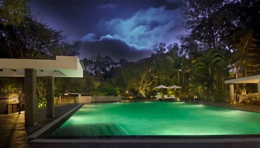 Amanvana Spa Resort, Coorg, Coorg, India