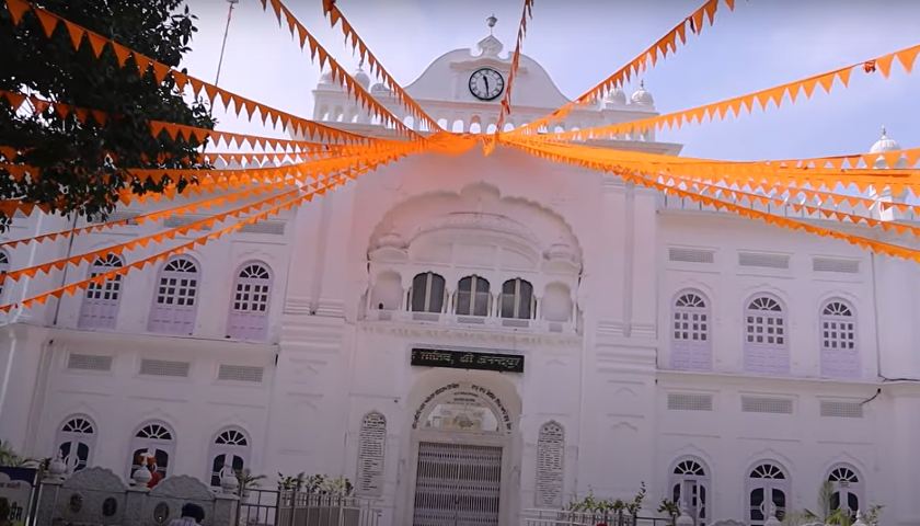 Sacred Sikh Heritage Journey from Delhi to Amritsar - 10 Day Tour from New Delhi