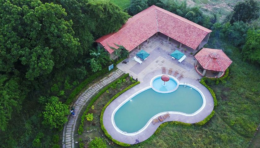 Aranyak Resort, Bandhavgarh
