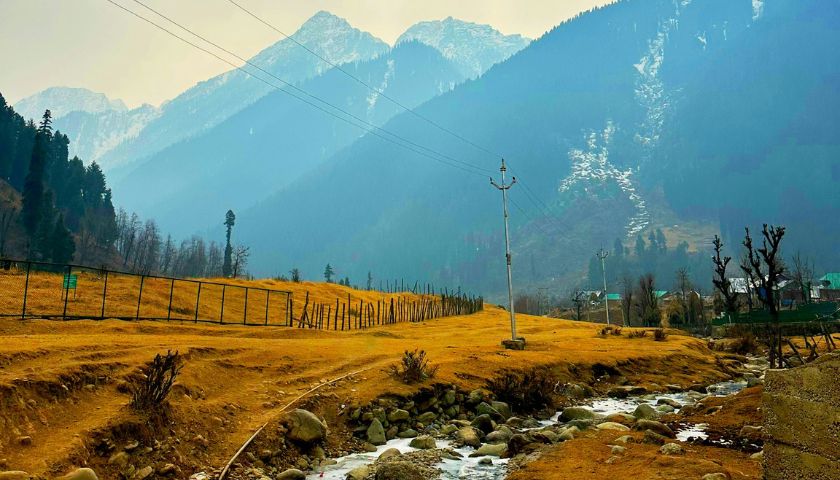 Aru Valley Pahalgam