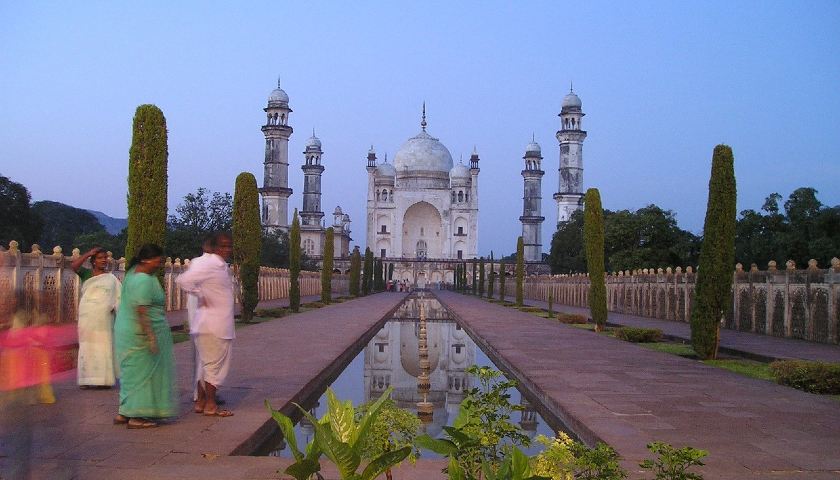 Baby Taj Aurangabad