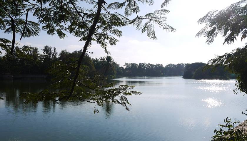 Bangalore Lake