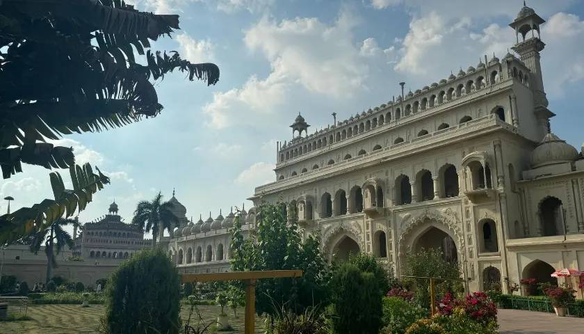 Ayodhya Lucknow Sightseeing Tour - 3 Day Tour from Lucknow