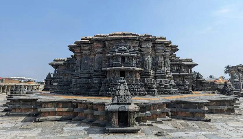 Belur, Karnataka