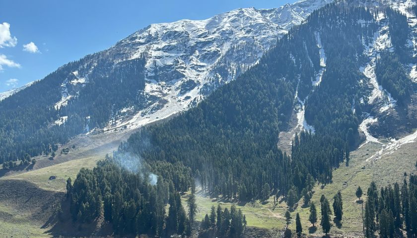 Betaab Valley Pahalgam