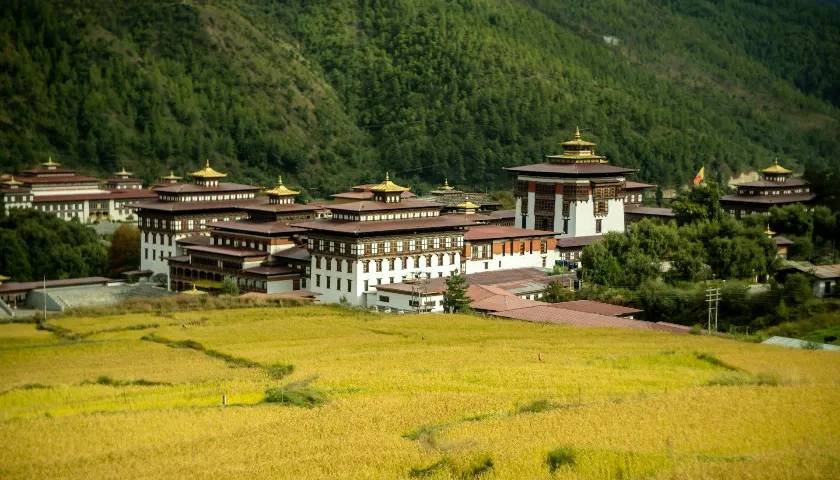 Golden Triangle India with Bhutan Expedition