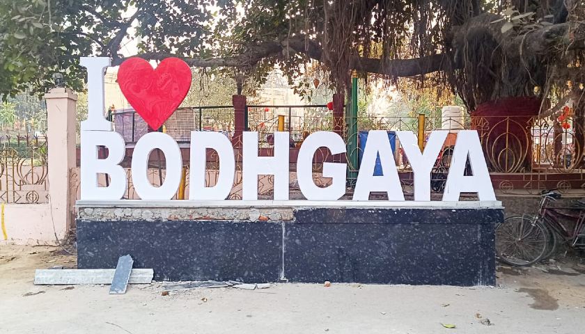 Places to visit in Bodhgaya