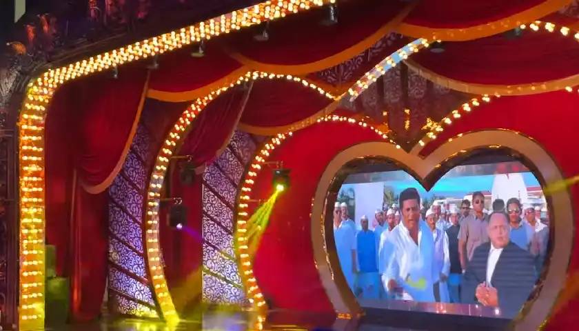 Half Day Bollywood Tour Mumbai