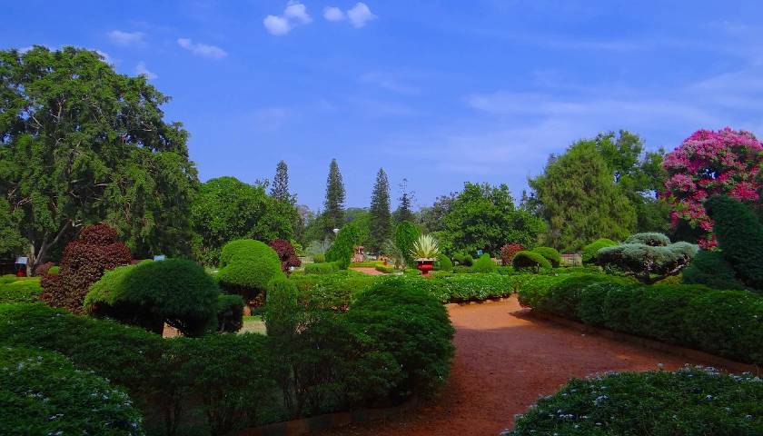 Botanical Garden, Bangalore