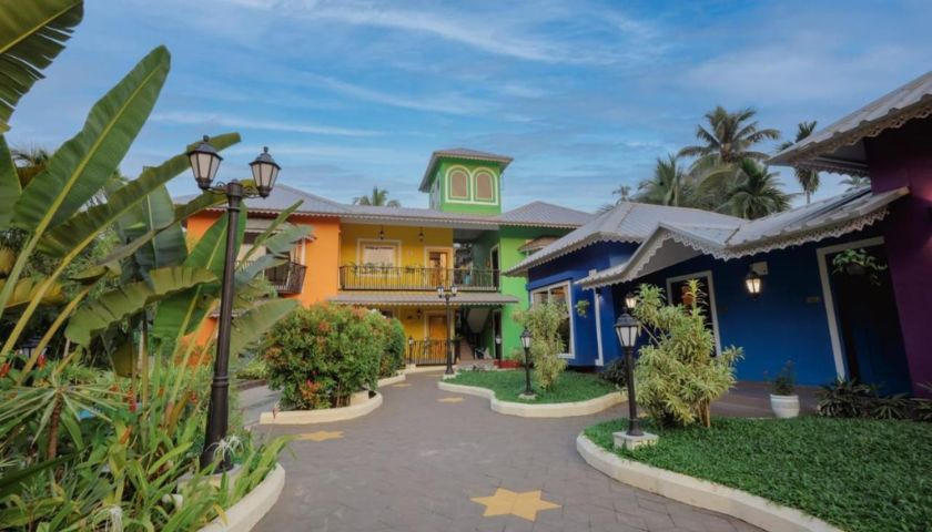 Cherryleen Resort Nagaon Alibag
