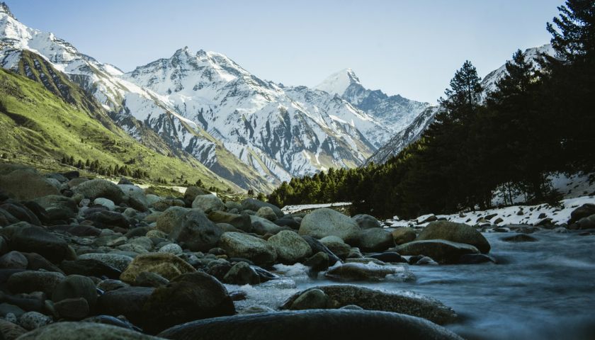 Chitkul, Himachal Pradesh