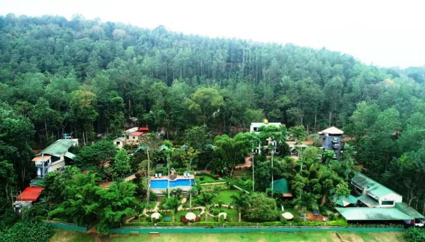 Coorg Jungle Camp, Coorg