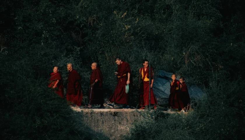Dharamshala Buddhist Tour