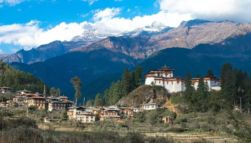 Bhutan Short Trip