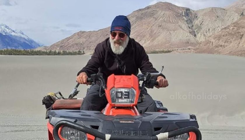 Majestic Journey to Kashmir and Ladakh - 14 Day Tour from Srinagar