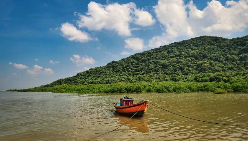 Elephanta Island, Maharashtra