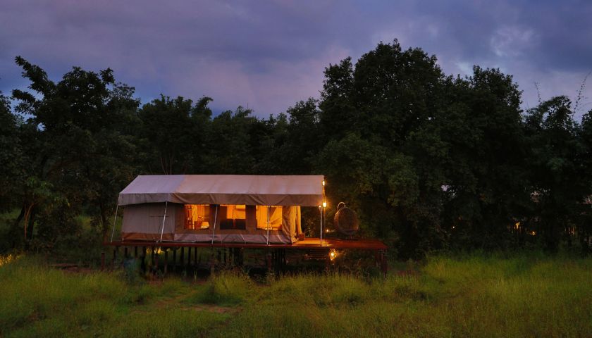 Executive Suite Exterior the Untamed Bandhavgarh