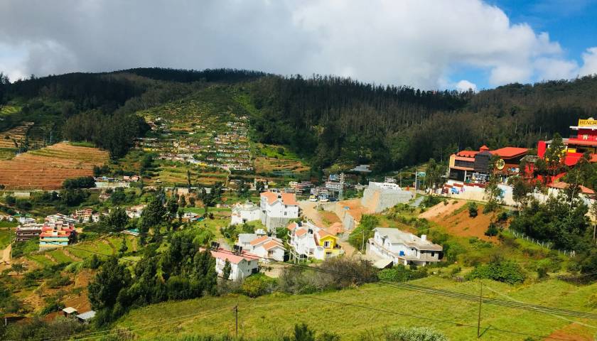 Ooty Hill Station, Tamil Nadu