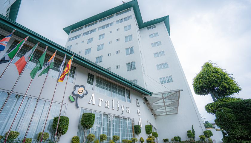 Araliya Red Hotel - Nuwara Eliya