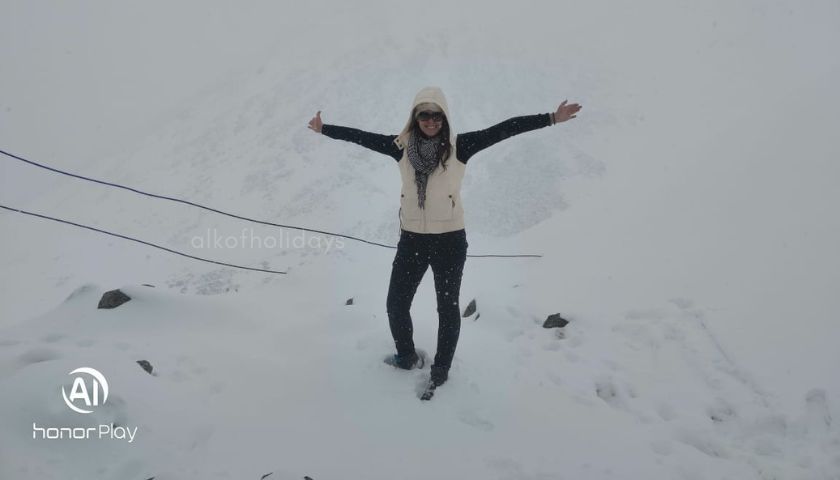Escorted Ladakh Winter Tour Package