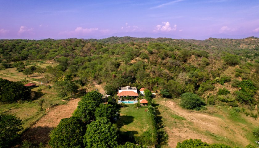 FHR Wilderness Lodge Chandigarh