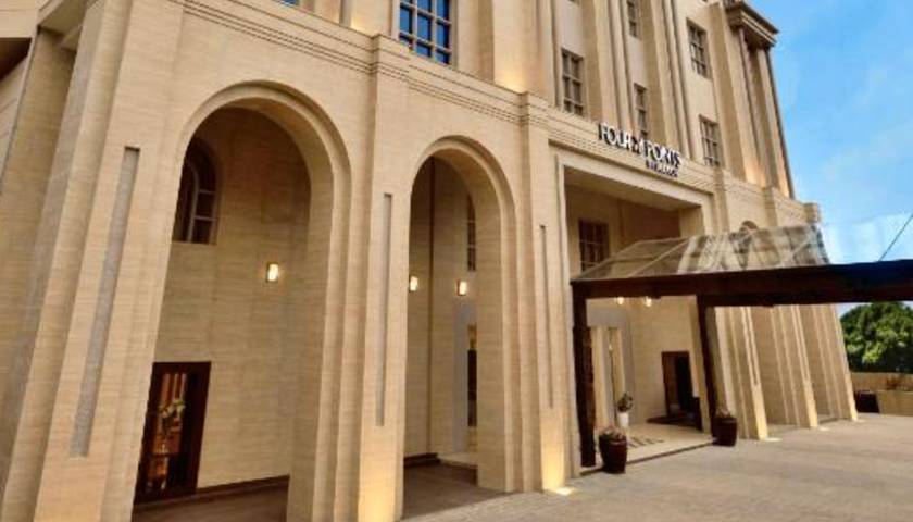 Four Points by Sheraton Srinagar