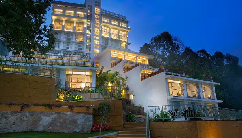 Fragrant Nature Munnar